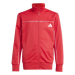 adidas Tricot Colour Pop Track Suit Kids Παιδικό Σετ με Ζακέτα Κόκκινο