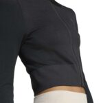 adidas Workout Essentials Full-Zip Knit Jacket Γυναικεία Ζακέτα Μαύρη