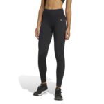 adidas Workout Essentials Knit Leggings Γυναικείο Κολάν Μαύρο