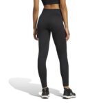 adidas Workout Essentials Knit Leggings Γυναικείο Κολάν Μαύρο