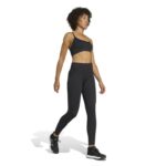 adidas Workout Essentials Knit Leggings Γυναικείο Κολάν Μαύρο