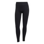 adidas Workout Essentials Knit Leggings Γυναικείο Κολάν Μαύρο