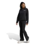 adidas Γυναικείο Κολάν Καμπάνα Seasonal Essentials French Terry