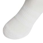 adidas Cushioned Ankle Socks 3P Παιδικές Κάλτσες Λευκές