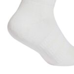 adidas Cushioned Ankle Socks 3P Παιδικές Κάλτσες Λευκές