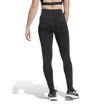adidas Run Essentials Full Length Leggings Γυναικείο Κολάν Μαύρο