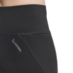 adidas Run Essentials Full Length Leggings Γυναικείο Κολάν Μαύρο