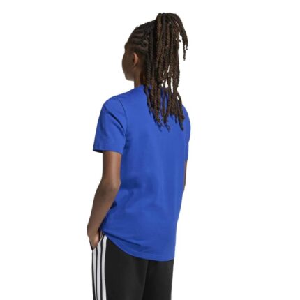 adidas Gaming Graphic T-Shirt Παιδικό Κοντομάνικο Μπλε