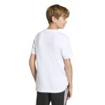 adidas Gaming Graphic T-Shirt Παιδικό Κοντομάνικο Λευκό