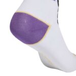 adidas Disney Minnie Kid's Socks 3P Παιδικές Κάλτσες Λευκές / Μωβ