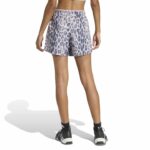adidas Υφαντό Σορτς Γυμναστικής Essentials Λεοπάρ
