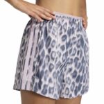 adidas Υφαντό Σορτς Γυμναστικής Essentials Λεοπάρ