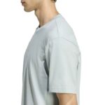 adidas Essentials Small Logo Single Jersey Tee Ανδρικό Κοντομάνικο Πράσινο Μέντας