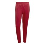 adidas Basic 3-Stripes Tricot Dayready Track Suit Ανδρικό Σετ Φόρμας Κόκκινο