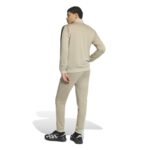 adidas 3-Ρήγες French Terry Σετ με Ζακέτα