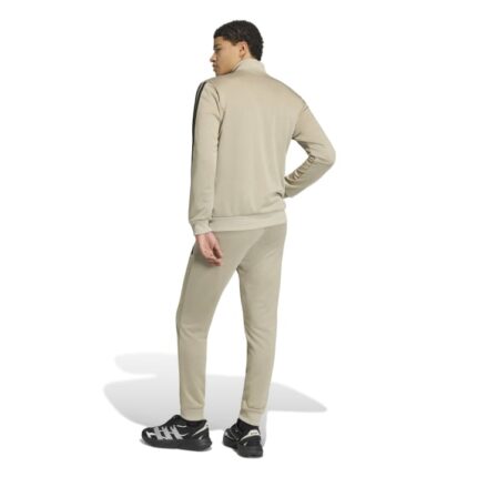 adidas 3-Ρήγες French Terry Σετ με Ζακέτα