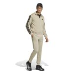 adidas 3-Ρήγες French Terry Σετ με Ζακέτα