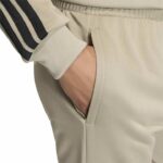 adidas 3-Ρήγες French Terry Σετ με Ζακέτα