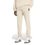 adidas ALL SZN French Terry Regular Tapered Pants Ανδρικό Παντελόνι Μπεζ
