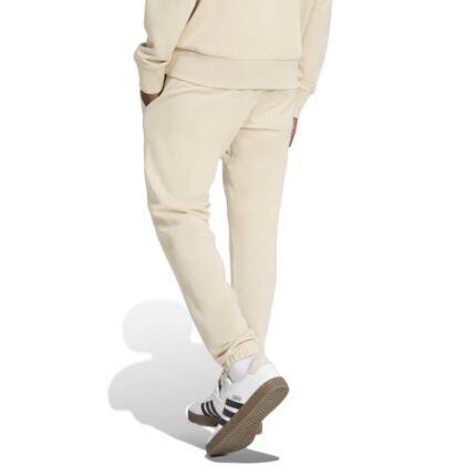 adidas ALL SZN French Terry Regular Tapered Pants Ανδρικό Παντελόνι Μπεζ