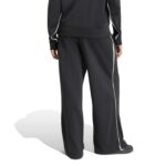 adidas Seasonal Essentials Colourpop Pants with Embroidered Graphic Γυναικείο Παντελόνι Μαύρο