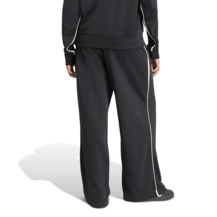 adidas Seasonal Essentials Colourpop Pants with Embroidered Graphic Γυναικείο Παντελόνι Μαύρο