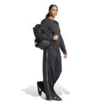 adidas Seasonal Essentials Colourpop Pants with Embroidered Graphic Γυναικείο Παντελόνι Μαύρο