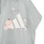 adidas Tiro_Nster T-Shirt Set Βρεφικό Σετ Πράσινο Μέντας