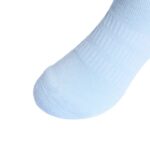 adidas Cushioned Ankle 3-Pack Παιδικές Κάλτσες Λευκές / Σιέλ / Γαλάζιες