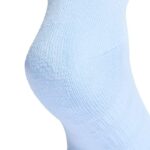 adidas Cushioned Ankle 3-Pack Παιδικές Κάλτσες Λευκές / Σιέλ / Γαλάζιες