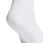 adidas Παιδικές Κάλτσες στον Αστράγαλο Sportwear με Επένδυη 3 Ζευγάρια