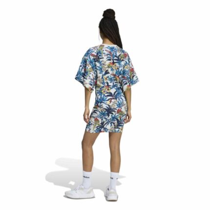 adidas Γυναικείο Φόρεμα X Farm Rio