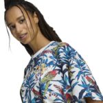 adidas Γυναικείο Φόρεμα X Farm Rio