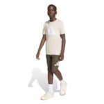 adidas Essentials Tee Set Kids Παιδικό Σετ Μπεζ / Λαδί