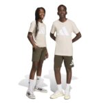 adidas Essentials Tee Set Kids Παιδικό Σετ Μπεζ / Λαδί