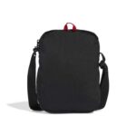 adidas Tiro Graphic Organizer Τσάντα Ώμου / Χιαστί Μαύρη / Κίτρινη