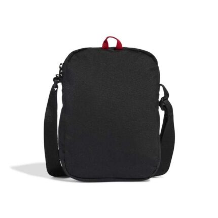 adidas Tiro Graphic Organizer Τσάντα Ώμου / Χιαστί Μαύρη / Κίτρινη