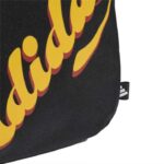 adidas Tiro Graphic Organizer Τσάντα Ώμου / Χιαστί Μαύρη / Κίτρινη