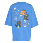 adidas Tiro_Nster T-Shirt Set Παιδικό Σετ Γαλάζιο