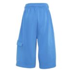 adidas Tiro_Nster T-Shirt Set Παιδικό Σετ Γαλάζιο