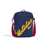 adidas Tiro Graphic Organizer Τσάντα Ώμου / Χιαστί Μπλε / Κίτρινη / Κόκκινη