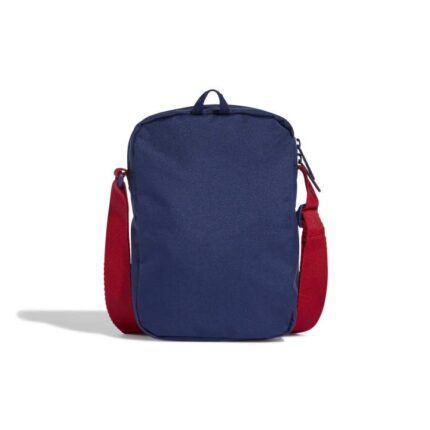 adidas Tiro Graphic Organizer Τσάντα Ώμου / Χιαστί Μπλε / Κίτρινη / Κόκκινη