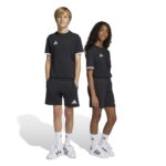 adidas Παιδικό Σορτς Μαύρο