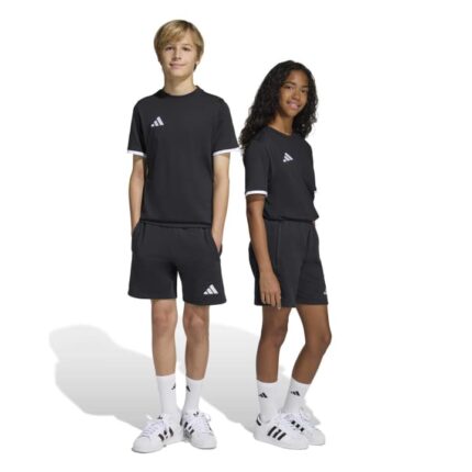 adidas Παιδικό Σορτς Μαύρο