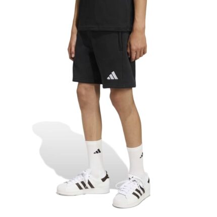 adidas Παιδικό Σορτς Μαύρο