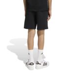 adidas Παιδικό Σορτς Μαύρο