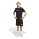 adidas Παιδικό Σορτς Μαύρο