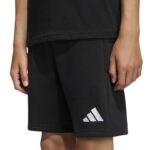 adidas Παιδικό Σορτς Μαύρο