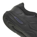 adidas Αντρικά Δερμάτινα Παπούτσια Cloudfoam Cuxxion Μαύρα