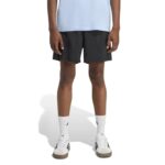 adidas Essentials 3-Stripes Chelsea Woven Shorts Ανδρική Βερμούδα Μαύρη